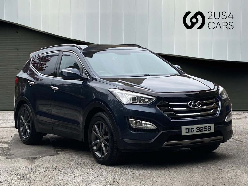 Used Hyundai Santa Fe 2013 for sale - 76210206: Photo 1