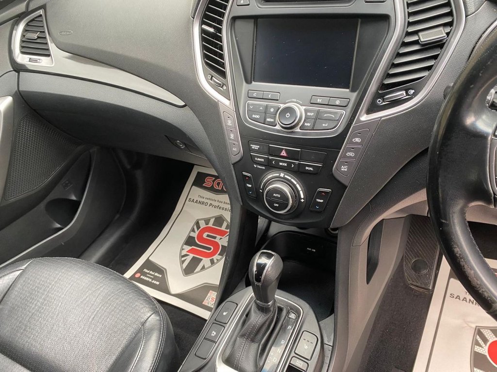 Used Hyundai Santa Fe 2013 for sale - 76210206: Photo 13