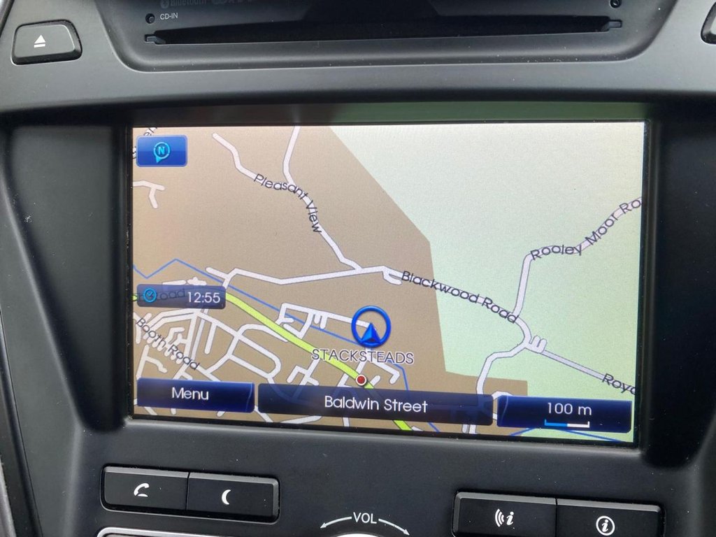 Used Hyundai Santa Fe 2013 for sale - 76210206: Photo 14