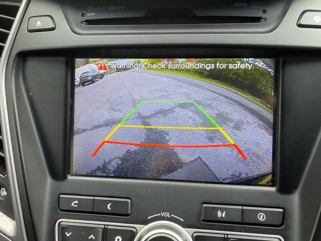 Used Hyundai Santa Fe 2013 for sale - 76210206: Photo 15