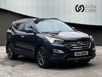 Hyundai - Santa Fe