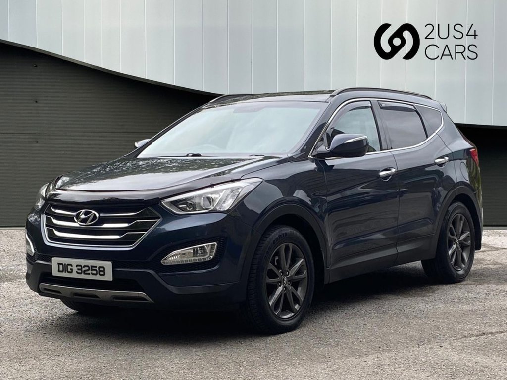 Used Hyundai Santa Fe 2013 for sale - 76210206: Photo 3