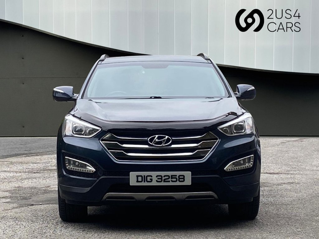 Used Hyundai Santa Fe 2013 for sale - 76210206: Photo 5