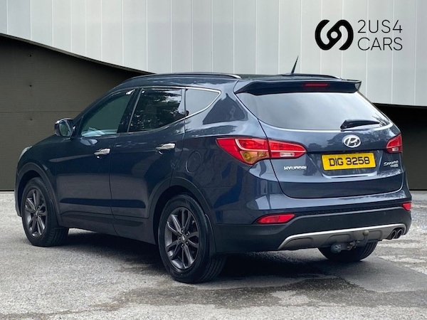 Used Hyundai Santa Fe 2013 for sale - 76210206: Photo 6