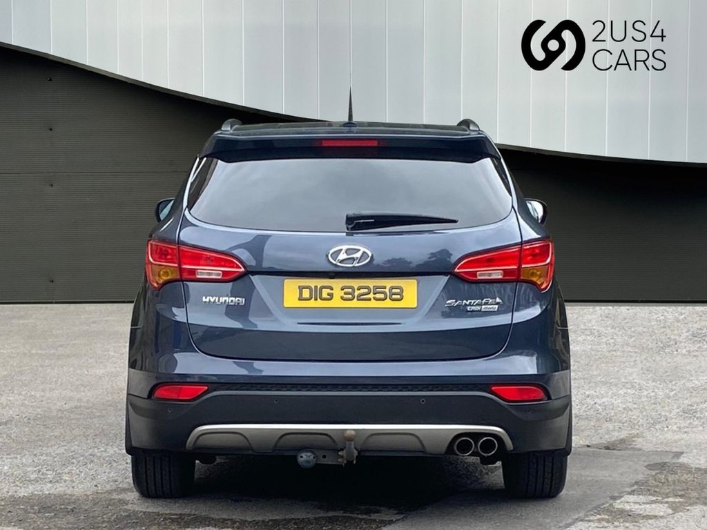 Used Hyundai Santa Fe 2013 for sale - 76210206: Photo 7