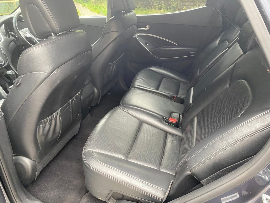 Used Hyundai Santa Fe 2013 for sale - 76210206: Photo 9