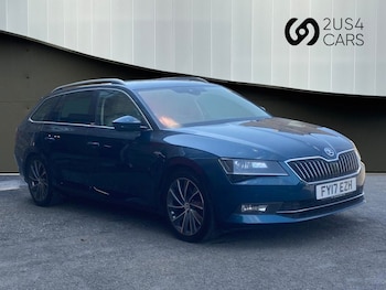 Used Skoda Superb 2017 for sale - 79523199: Photo