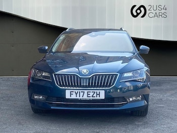 Used Skoda Superb 2017 for sale - 79523199: Photo