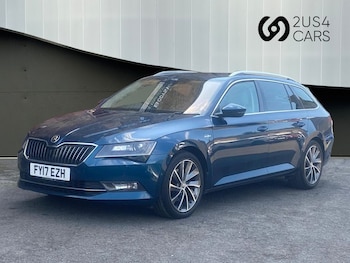 Used Skoda Superb 2017 for sale - 79523199: Photo