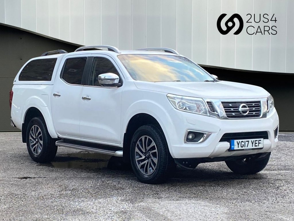 Used Nissan Navara 2017 for sale - 76900557: Photo 1