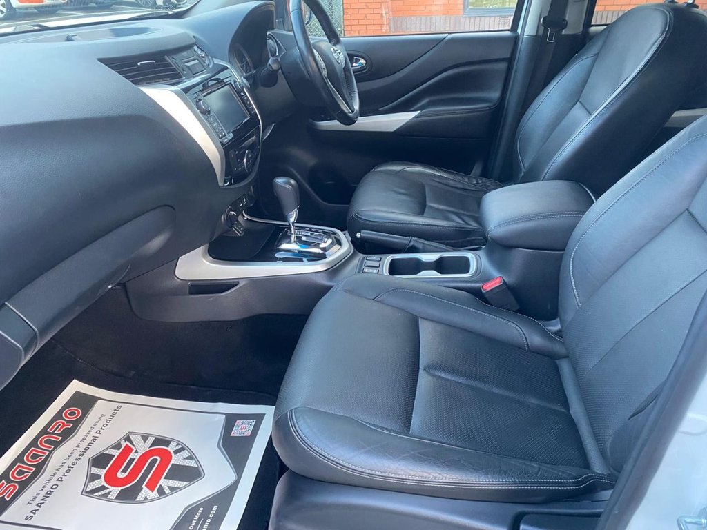 Used Nissan Navara 2017 for sale - 76900557: Photo 10