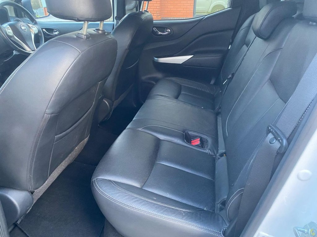 Used Nissan Navara 2017 for sale - 76900557: Photo 12