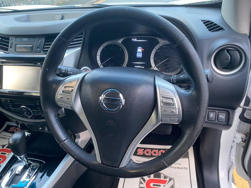 Used Nissan Navara 2017 for sale - 76900557: Photo 15