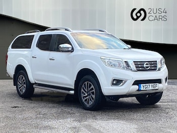 Used Nissan Navara 2017 for sale - 76900557: Photo