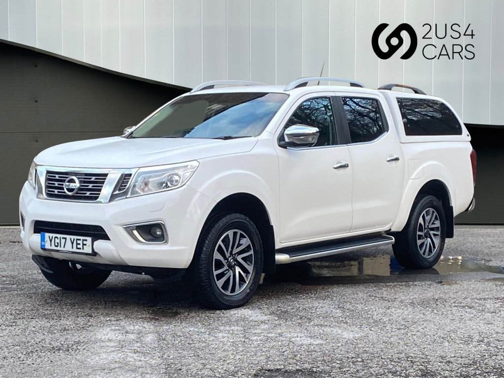 Used Nissan Navara 2017 for sale - 76900557: Photo 3