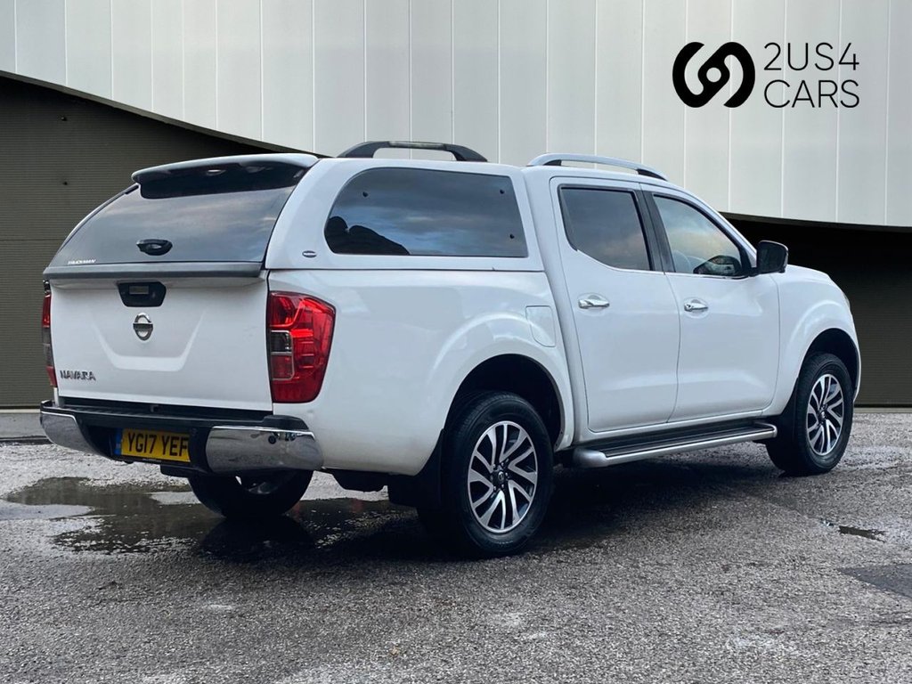 Used Nissan Navara 2017 for sale - 76900557: Photo 4