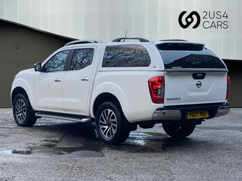 Used Nissan Navara 2017 for sale - 76900557: Photo 5