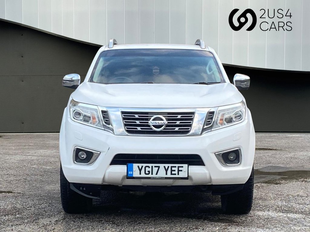 Used Nissan Navara 2017 for sale - 76900557: Photo 6