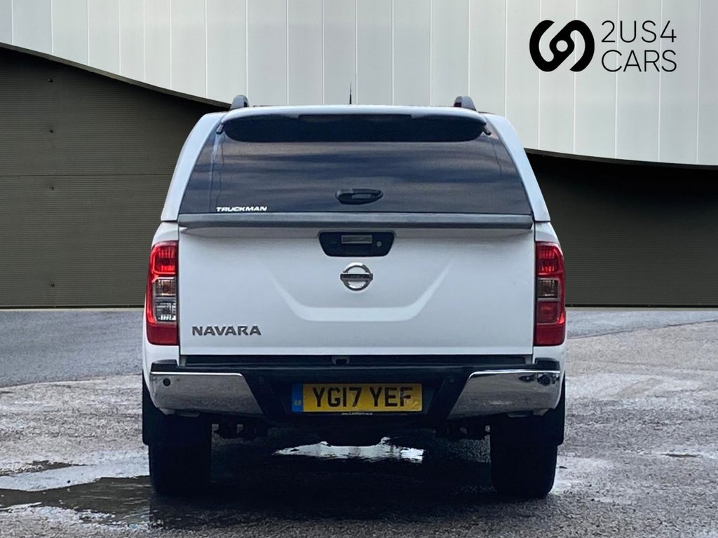 Used Nissan Navara 2017 for sale - 76900557: Photo 7