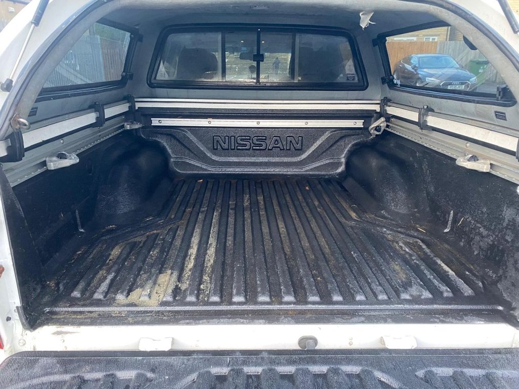 Used Nissan Navara 2017 for sale - 76900557: Photo 8