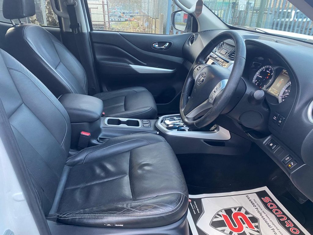 Used Nissan Navara 2017 for sale - 76900557: Photo 9