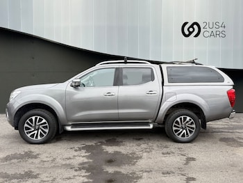 Used Nissan Navara 2018 for sale - 78022100: Photo