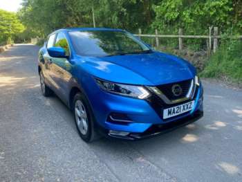2021 (21) - 1.3 DIG-T Acenta Premium SUV 5dr Petrol Manual Euro 6 (s/s) (140 ps)