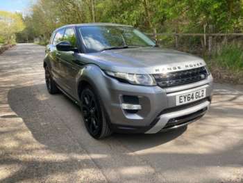Used Land Rover Range Rover Evoque 2014 for sale - 74494636: Photo