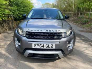 Used Land Rover Range Rover Evoque 2014 for sale - 74494636: Photo