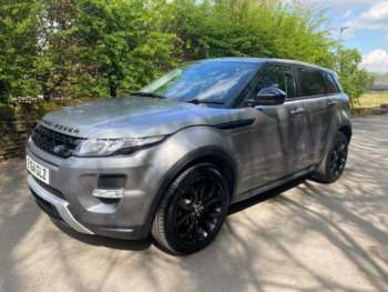 Used Land Rover Range Rover Evoque 2014 for sale - 74494636: Photo