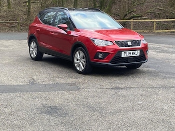 SEAT Ateca feature image