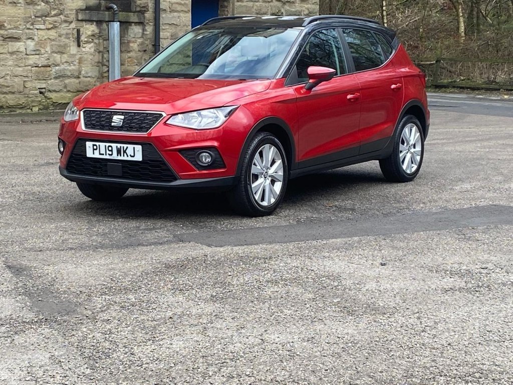 Used SEAT Ateca 2017 for sale - 77384085: Photo 3