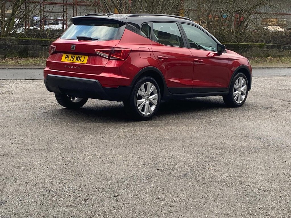 Used SEAT Ateca 2017 for sale - 77384085: Photo 5