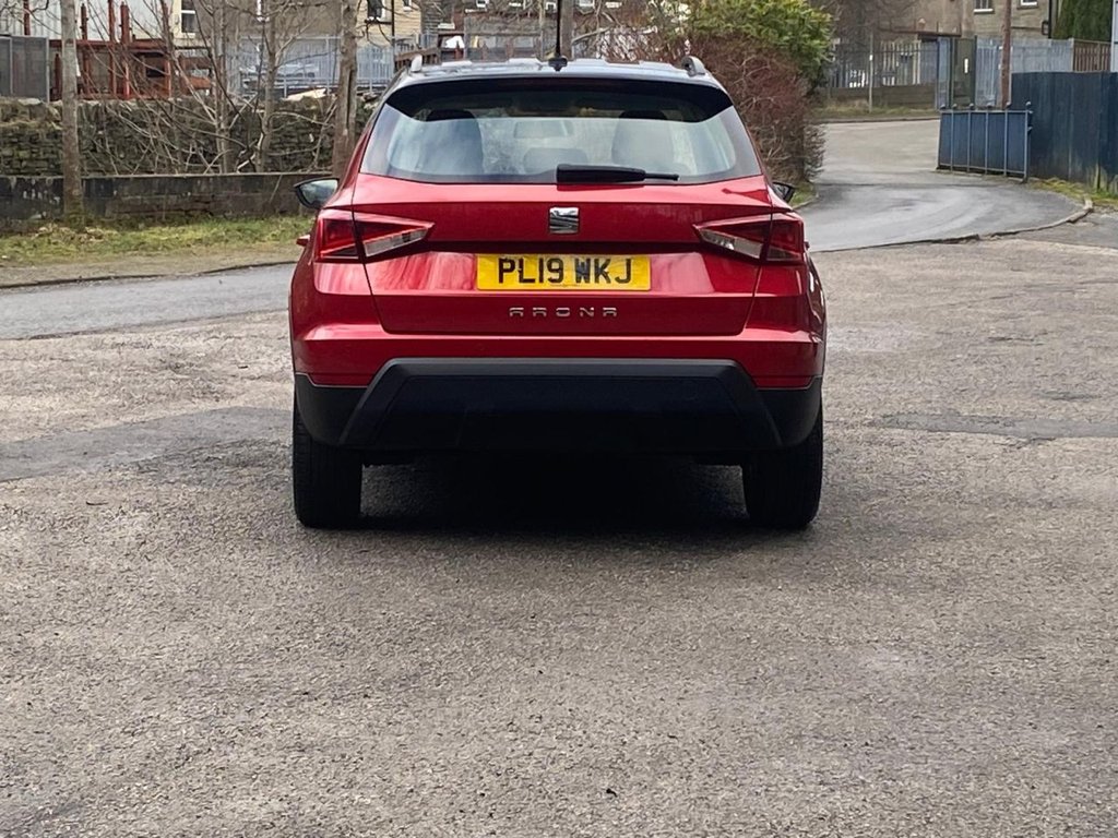 Used SEAT Ateca 2017 for sale - 77384085: Photo 6