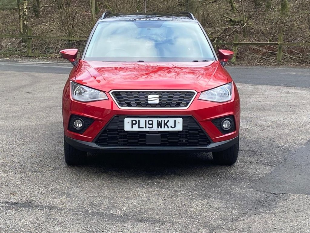 Used SEAT Ateca 2017 for sale - 77384085: Photo 7