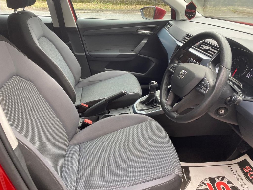 Used SEAT Ateca 2017 for sale - 77384085: Photo 9