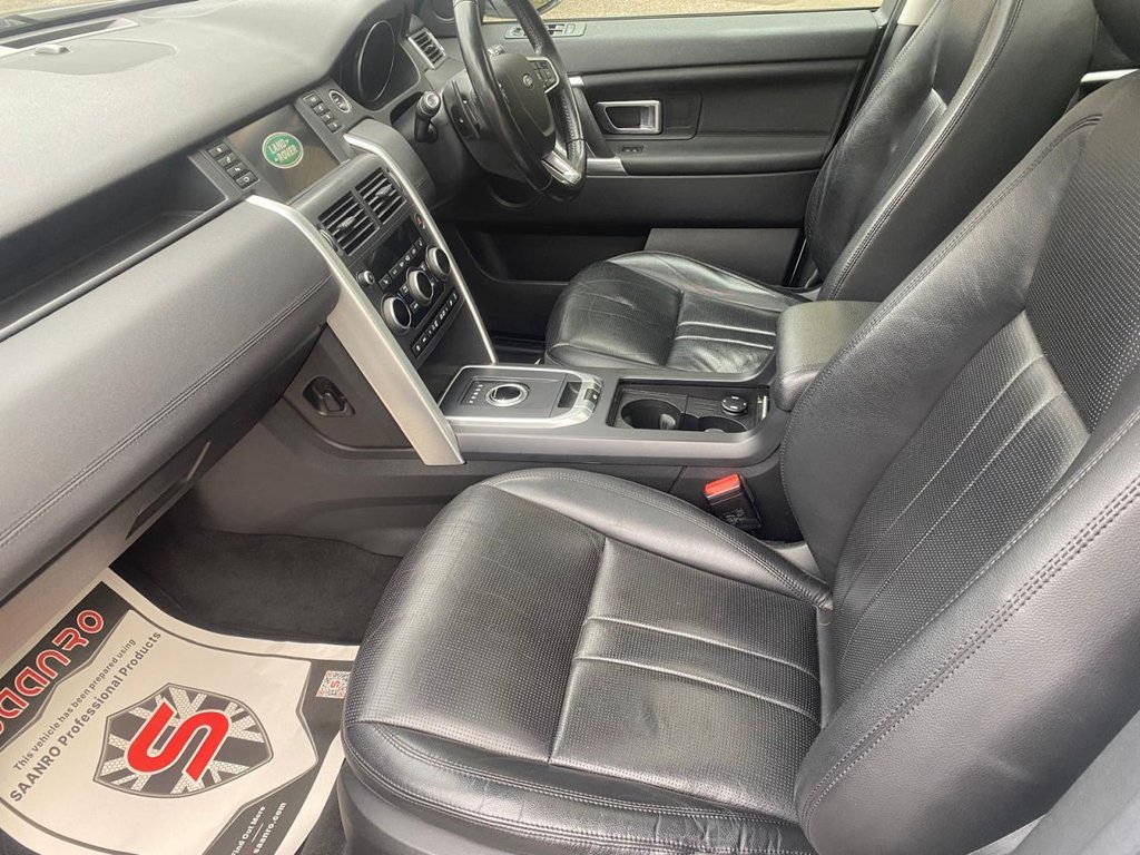 Used Land Rover Discovery Sport 2017 for sale - 77835177: Photo 10