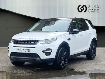 Used Land Rover Discovery Sport 2017 for sale - 77835177: Photo