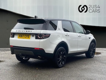 Used Land Rover Discovery Sport 2017 for sale - 77835177: Photo