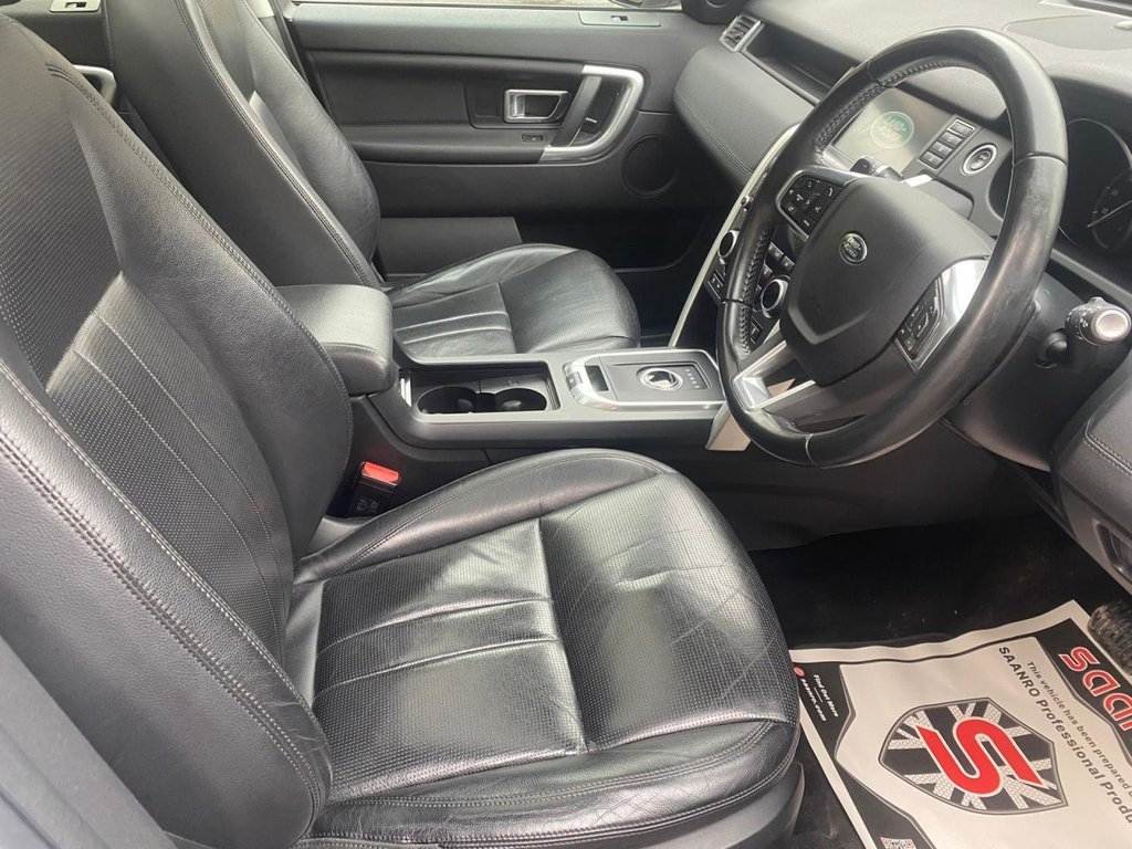 Used Land Rover Discovery Sport 2017 for sale - 77835177: Photo 8