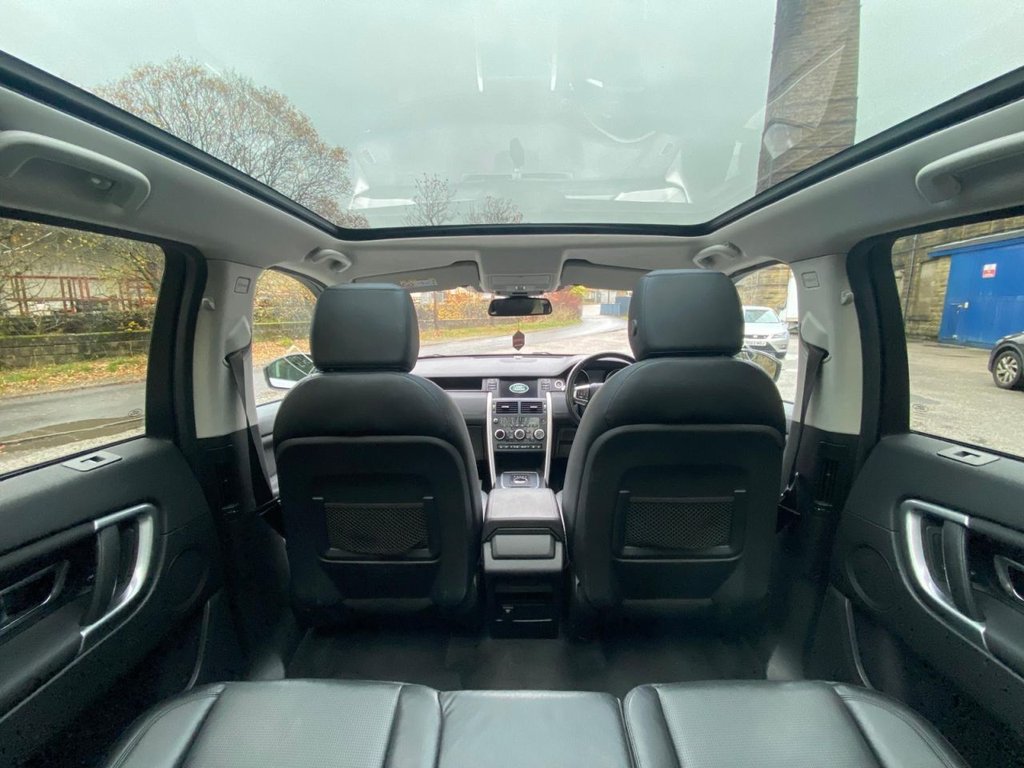 Used Land Rover Discovery Sport 2017 for sale - 77835177: Photo 9