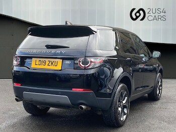 Used Land Rover Discovery Sport 2019 for sale - 77959731: Photo