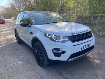 Land Rover - Discovery Sport