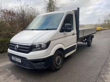 Used Volkswagen Crafter 2018 for sale - 75009868: Photo