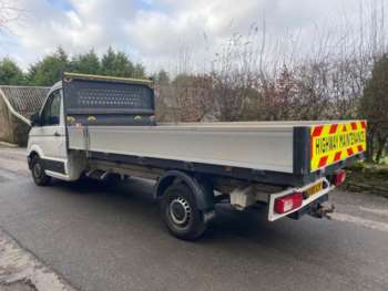 Used Volkswagen Crafter 2018 for sale - 75009868: Photo
