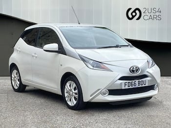 Used Toyota AYGO 2016 for sale - 79804546: Photo