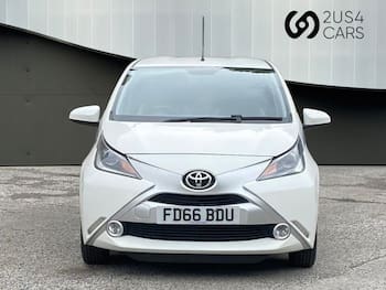 Used Toyota AYGO 2016 for sale - 79804546: Photo