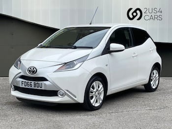 Used Toyota AYGO 2016 for sale - 79804546: Photo