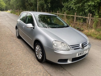 Used Volkswagen Golf 2008 for sale - 75533829: Photo