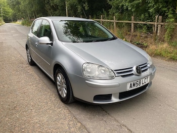 Used Volkswagen Golf 2008 for sale - 75533829: Photo